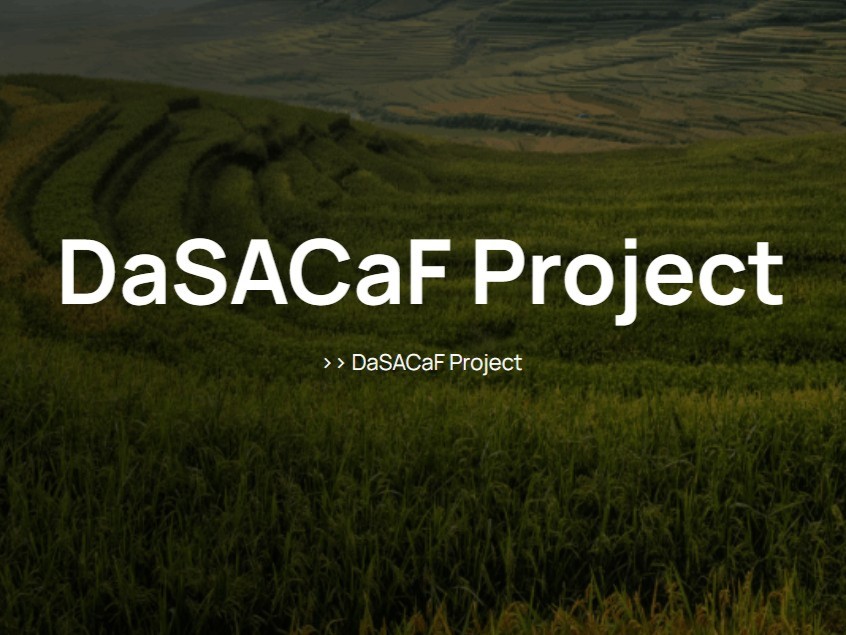 DaSACaF logo